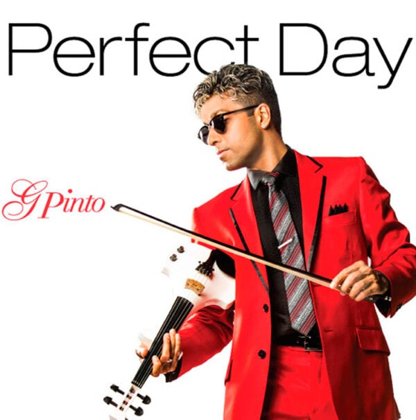 G Pinto - Perfect Day Album Cover