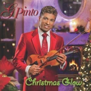 G Pinto - Christmas Glow Album Cover