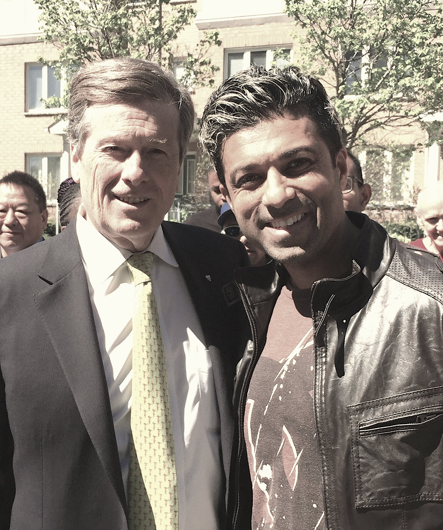 John Tory