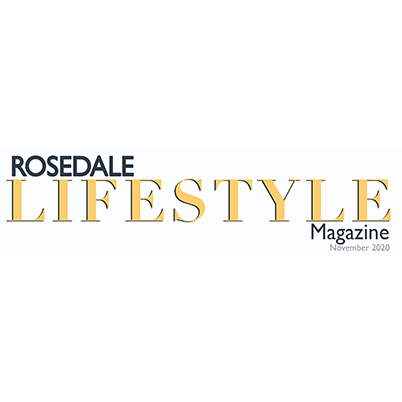 Rosedale Lifestyle magazine logo