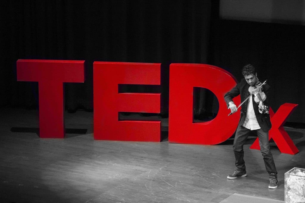 TED Talks - G Pinto