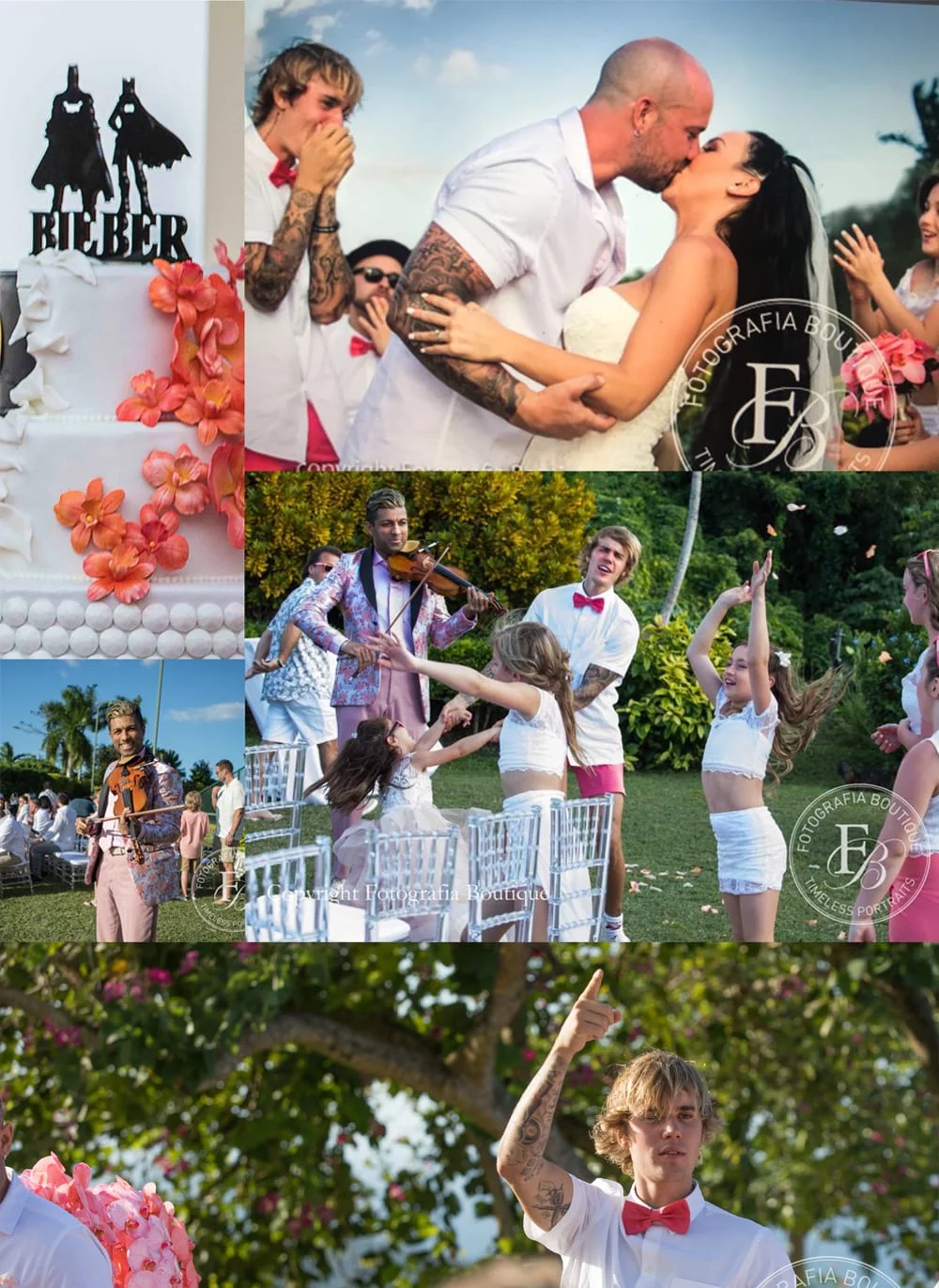 Bieber Wedding 49 Rosedale Lifestyle Magazine Logo