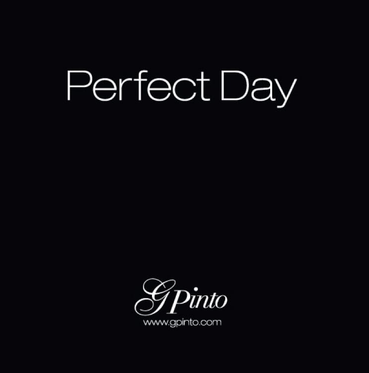 G Pinto - Perfect Day Album Cover